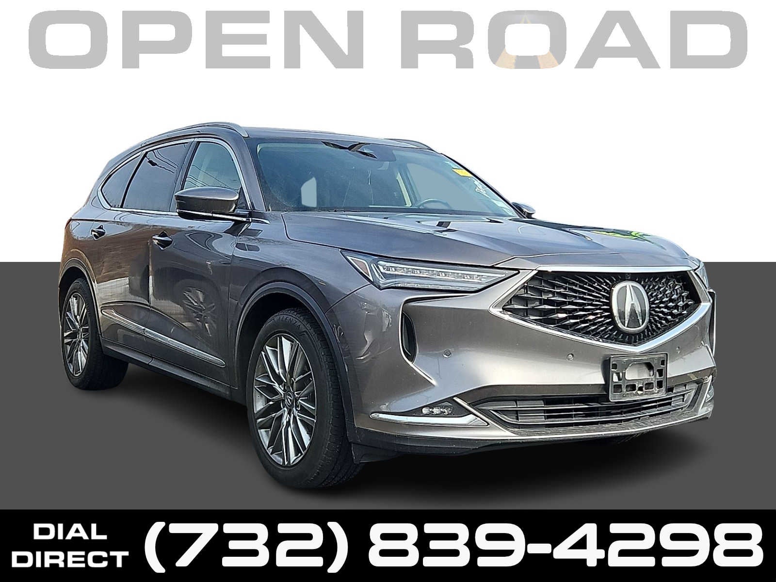 2022 Acura MDX SH-AWD w/Advance Package