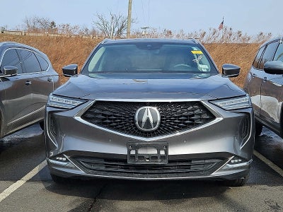 2022 Acura MDX SH-AWD w/Advance Package
