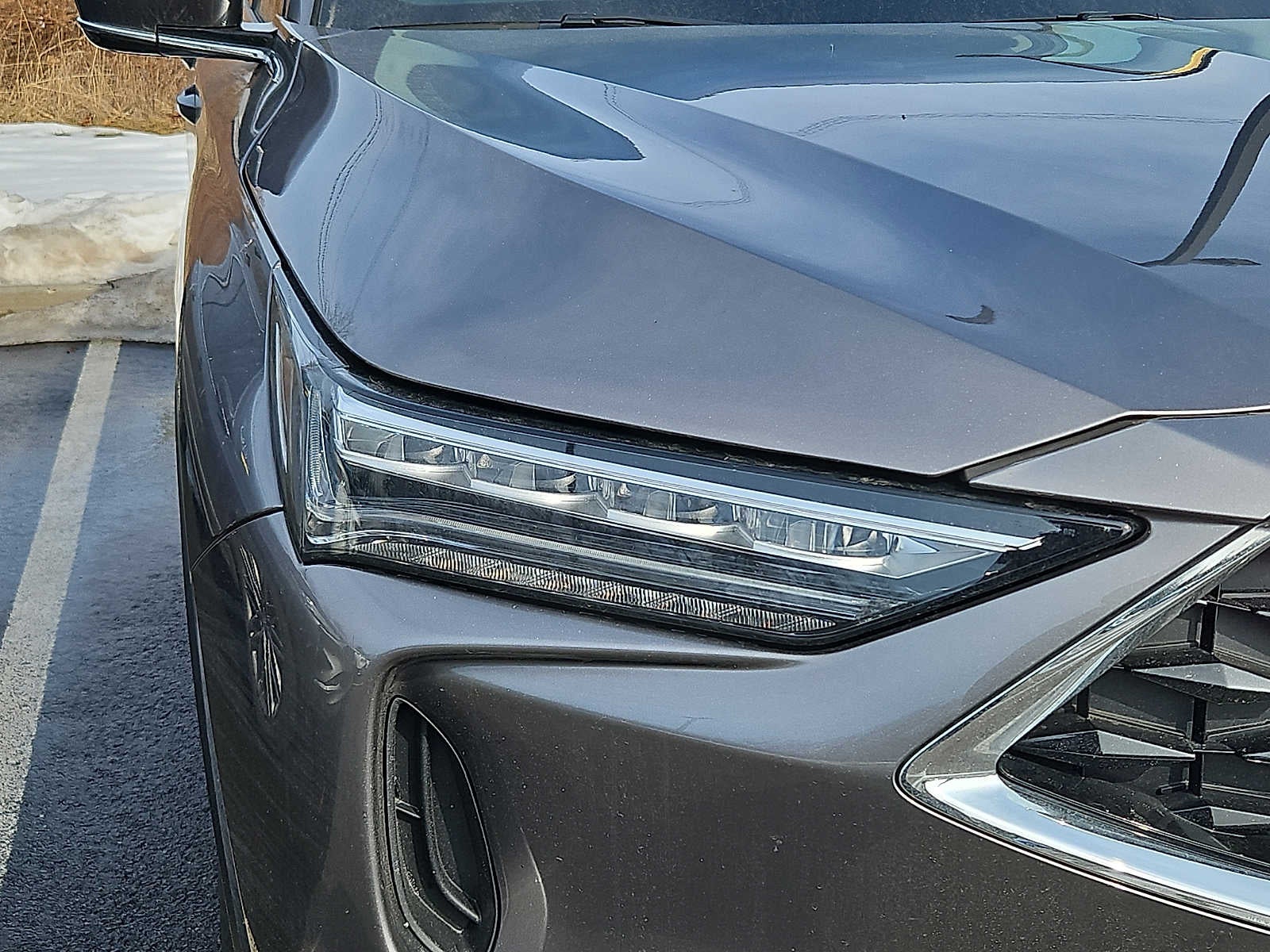 2022 Acura MDX SH-AWD w/Advance Package