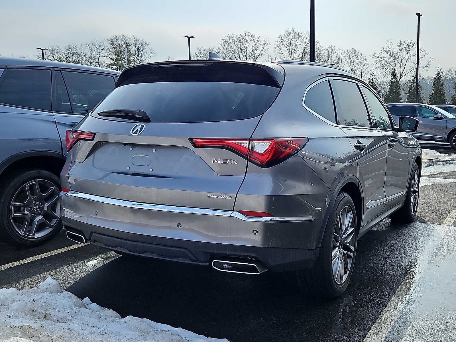 2022 Acura MDX SH-AWD w/Advance Package