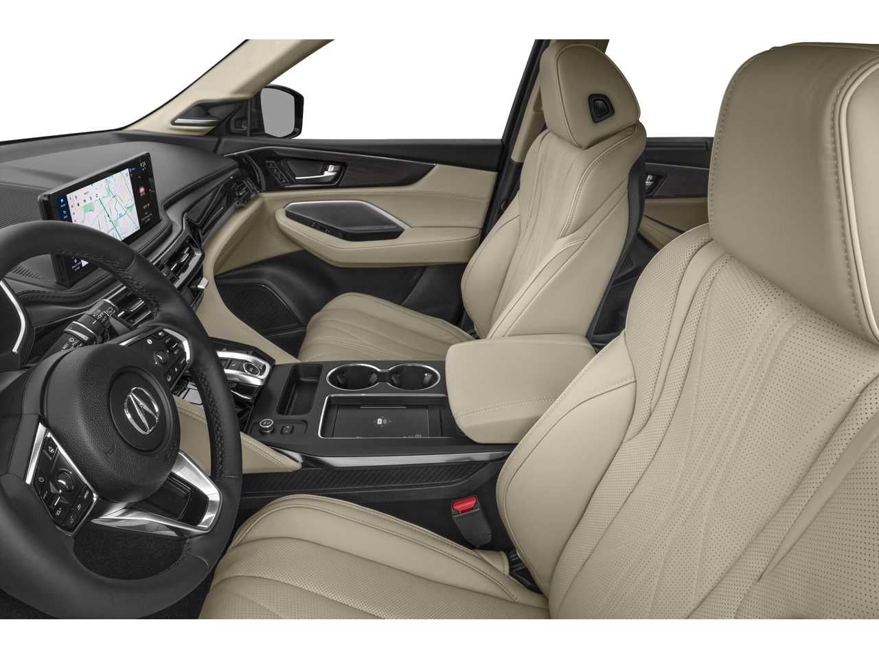 2026 Acura MDX SH-AWD w/Advance Package