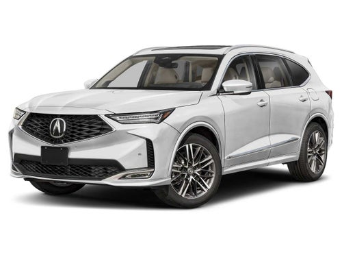 2026 Acura MDX SH-AWD w/Advance Package