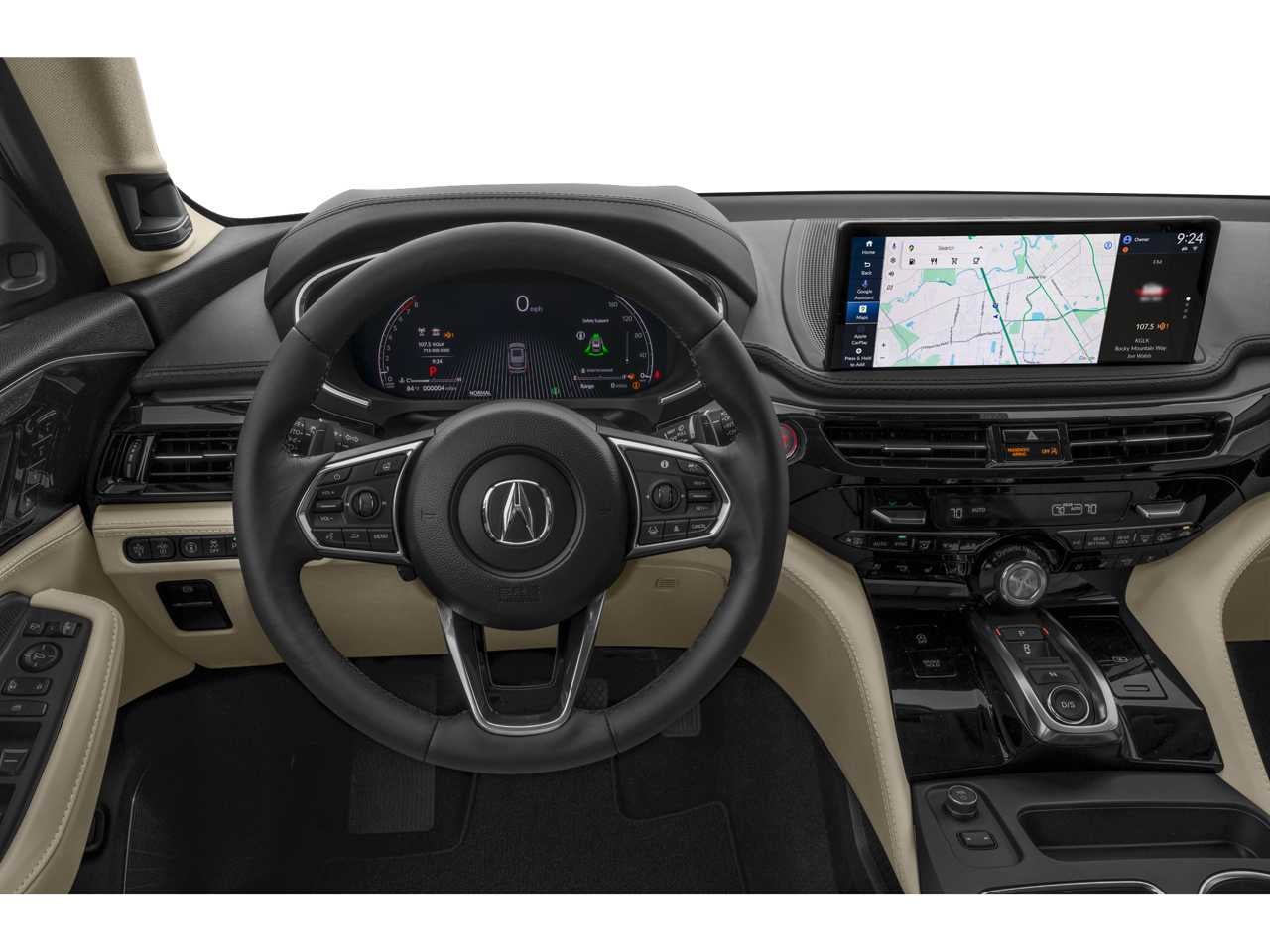 2026 Acura MDX SH-AWD w/Advance Package