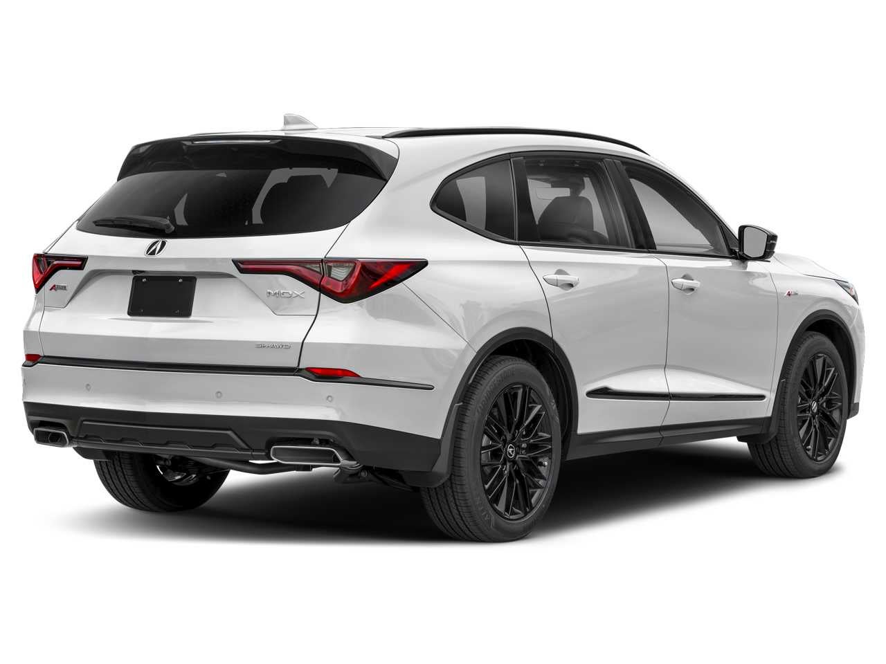 2026 Acura MDX SH-AWD w/A-Spec Advance Package