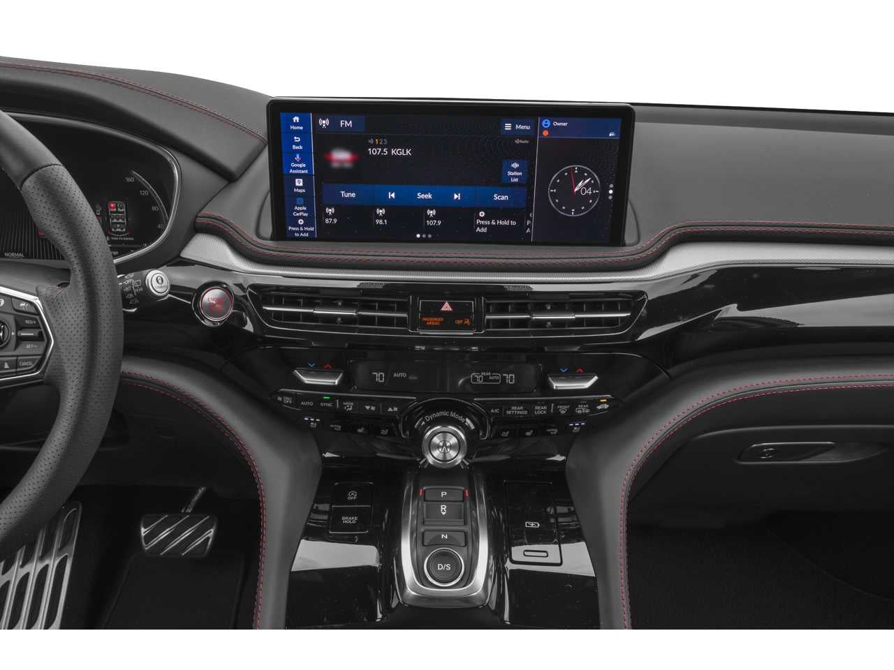 2026 Acura MDX SH-AWD w/A-Spec Advance Package