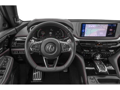 2026 Acura MDX SH-AWD w/A-Spec Advance Package