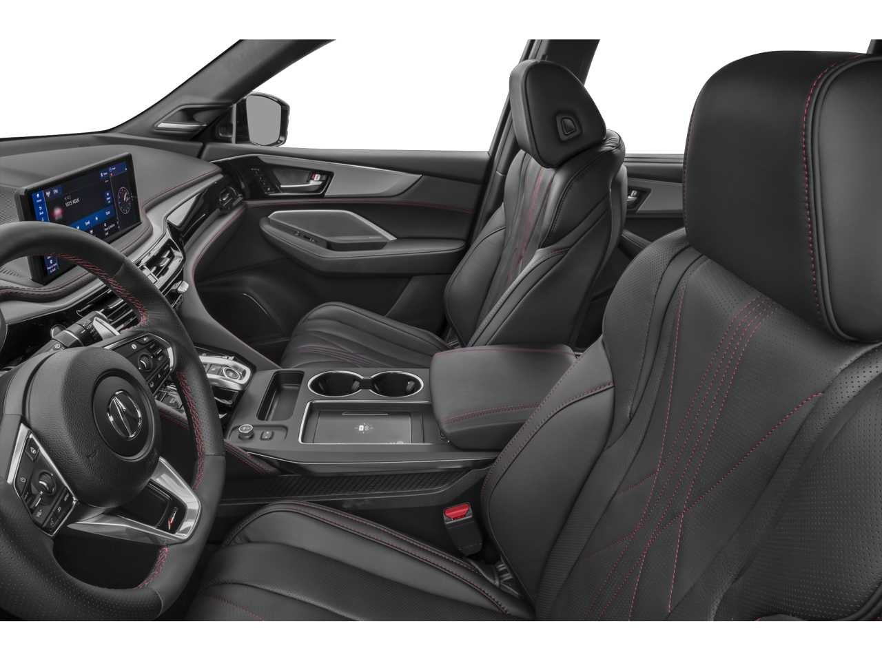 2026 Acura MDX SH-AWD w/A-Spec Advance Package