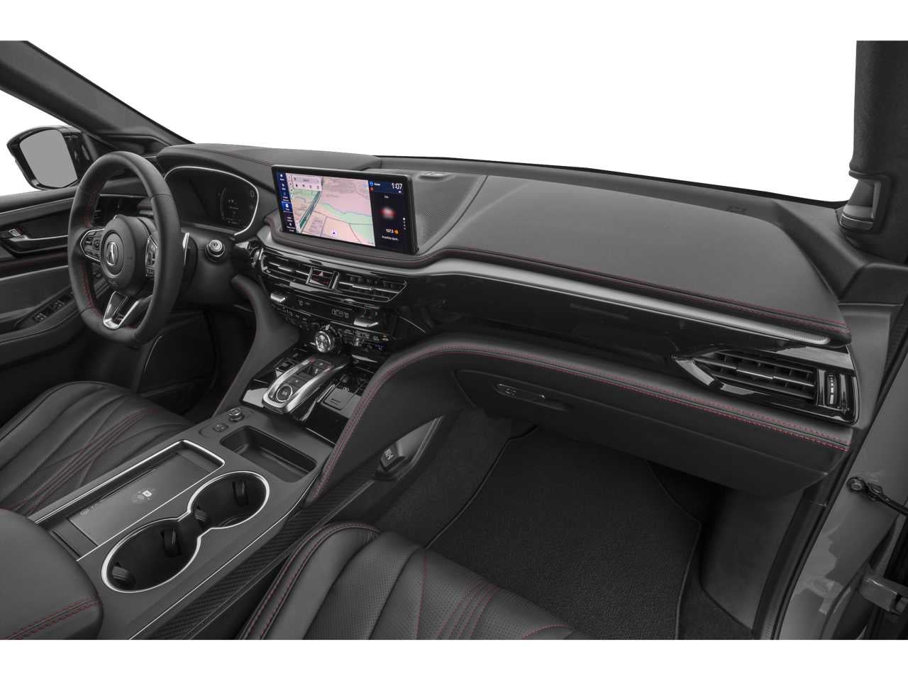 2026 Acura MDX SH-AWD w/A-Spec Advance Package