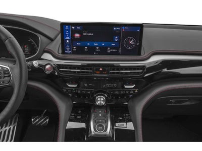 2026 Acura MDX SH-AWD w/A-Spec Advance Package