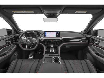 2026 Acura MDX SH-AWD w/A-Spec Advance Package