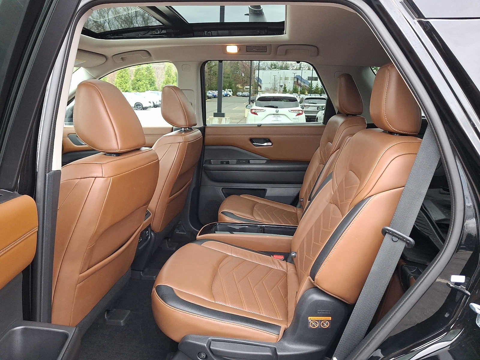 2022 Nissan Pathfinder Platinum 4WD