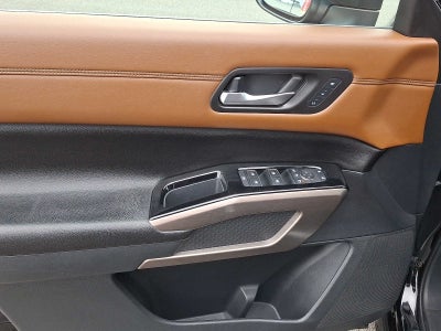 2022 Nissan Pathfinder Platinum 4WD