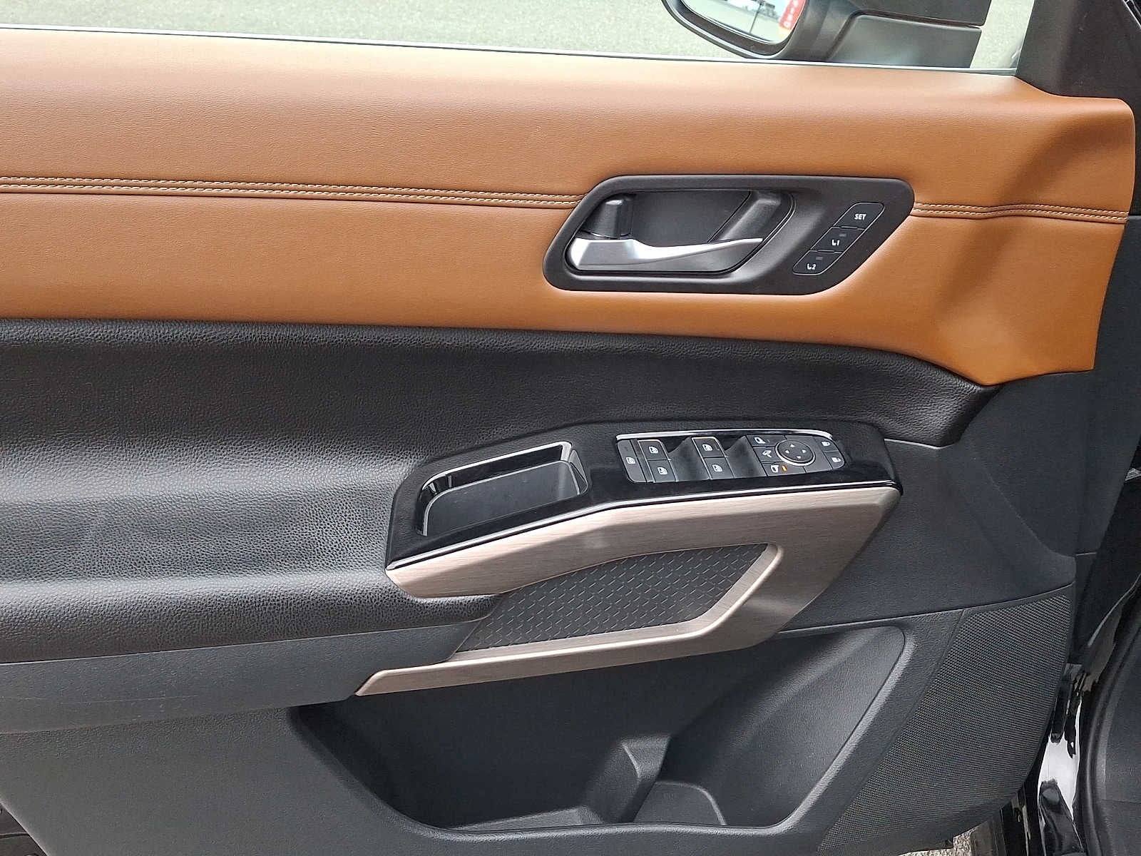 2022 Nissan Pathfinder Platinum 4WD