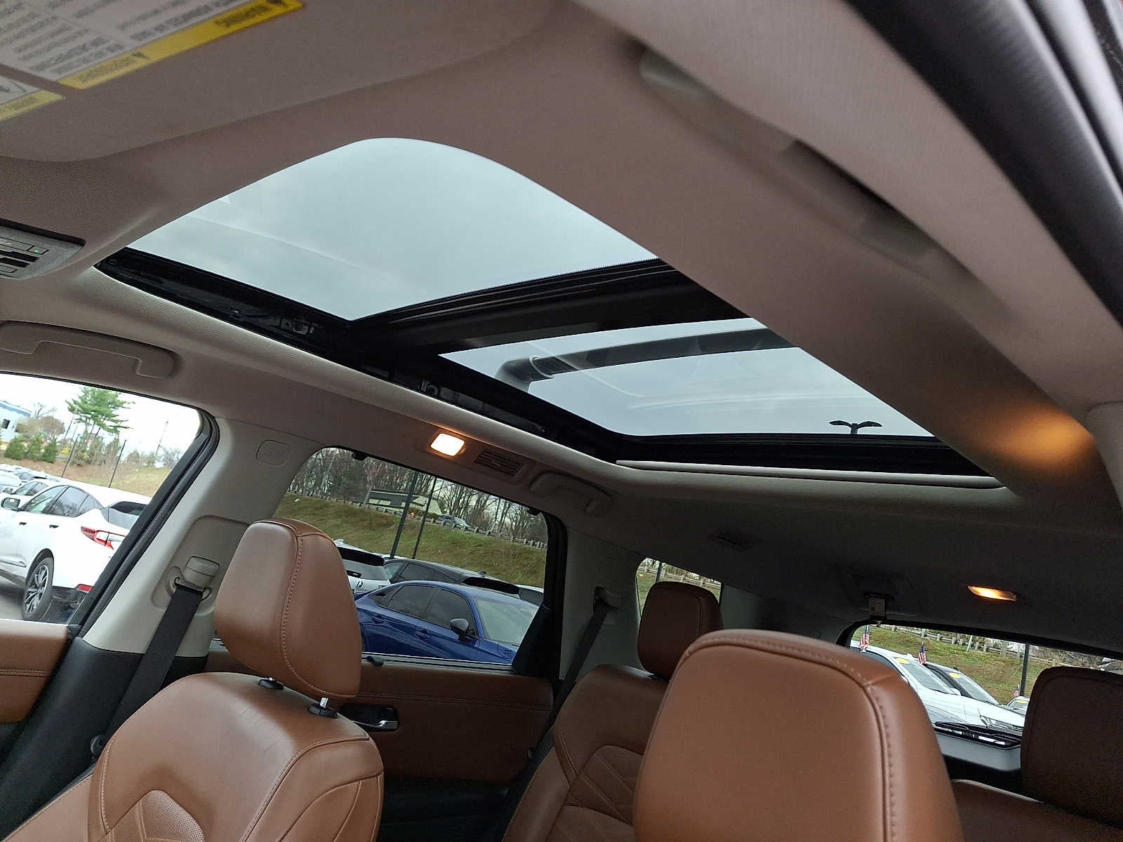 2022 Nissan Pathfinder Platinum 4WD