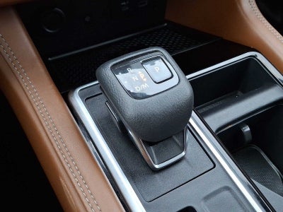 2022 Nissan Pathfinder Platinum 4WD