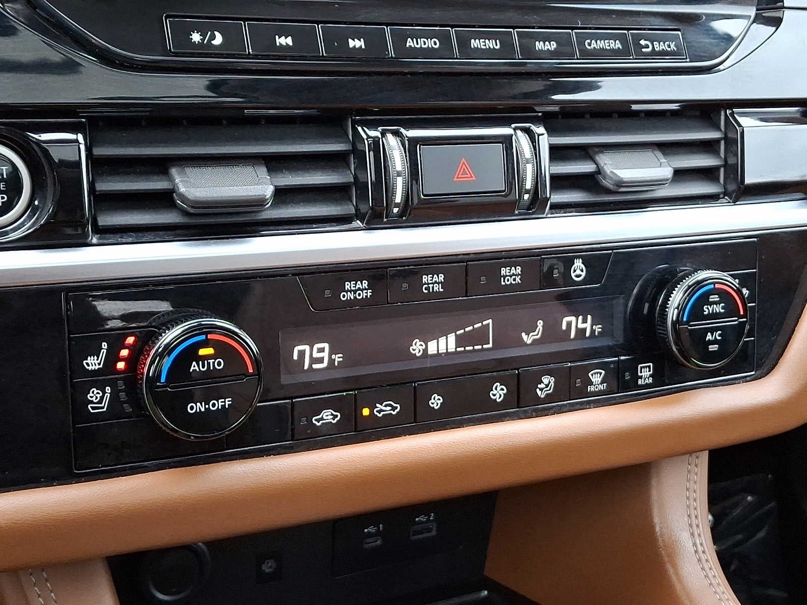 2022 Nissan Pathfinder Platinum 4WD