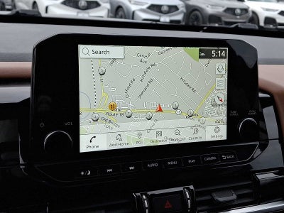 2022 Nissan Pathfinder Platinum 4WD