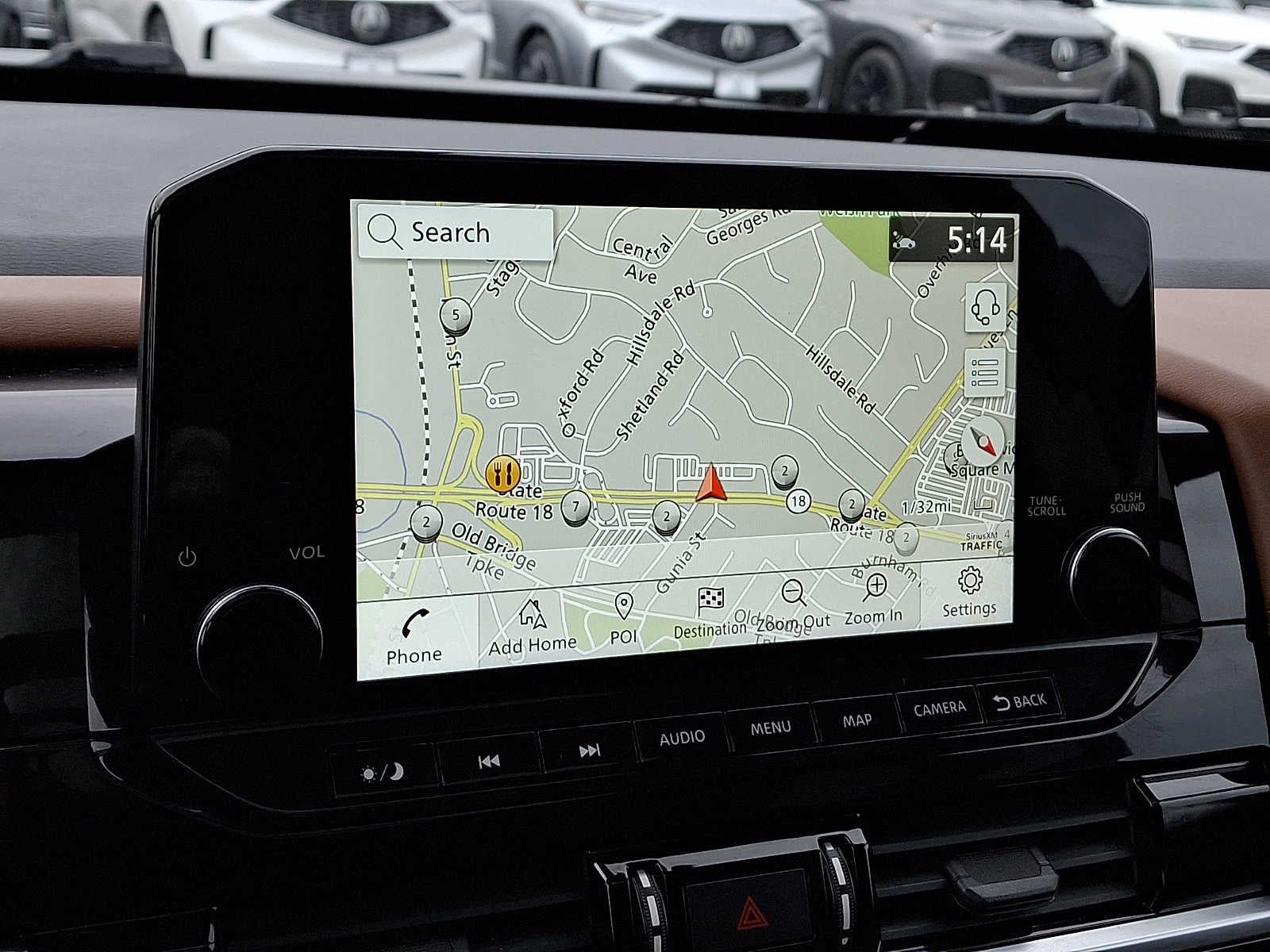 2022 Nissan Pathfinder Platinum 4WD