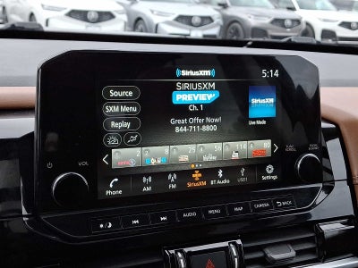 2022 Nissan Pathfinder Platinum 4WD