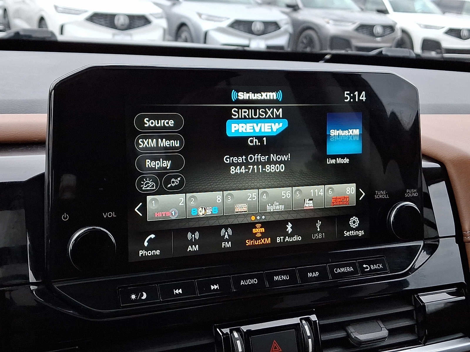 2022 Nissan Pathfinder Platinum 4WD