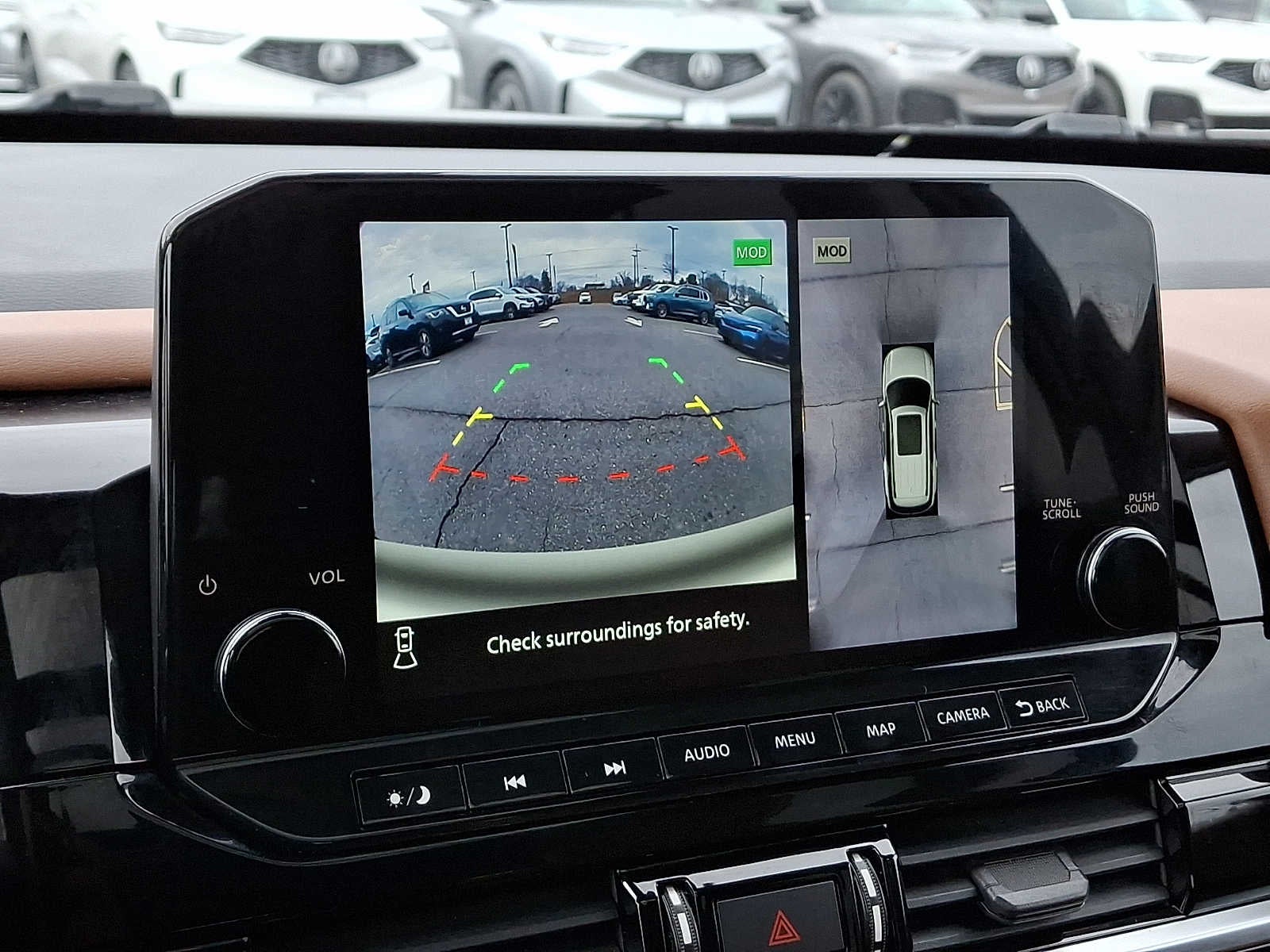 2022 Nissan Pathfinder Platinum 4WD