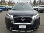 2022 Nissan Pathfinder Platinum 4WD