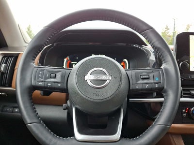 2022 Nissan Pathfinder Platinum 4WD