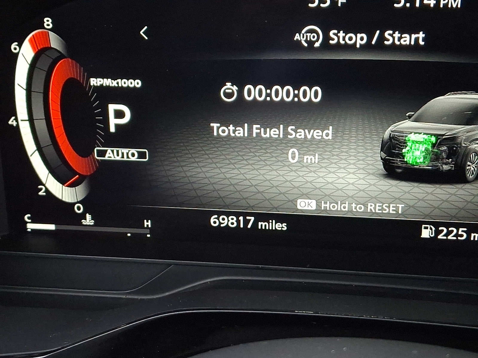 2022 Nissan Pathfinder Platinum 4WD