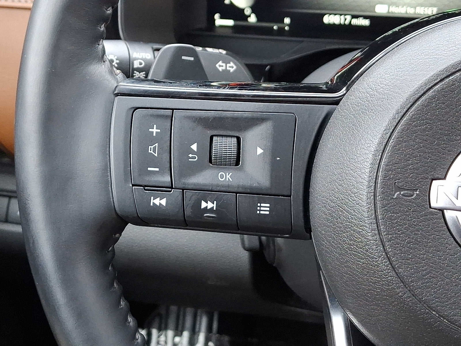 2022 Nissan Pathfinder Platinum 4WD