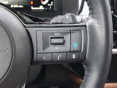 2022 Nissan Pathfinder Platinum 4WD