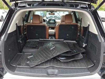 2022 Nissan Pathfinder Platinum 4WD