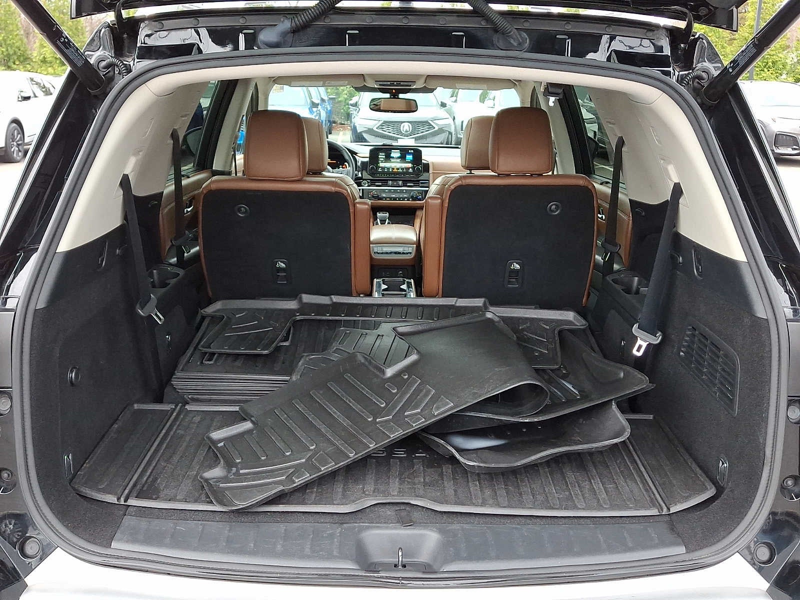 2022 Nissan Pathfinder Platinum 4WD