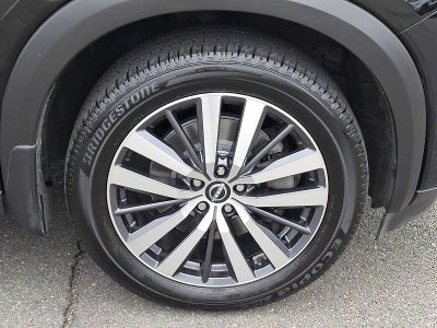 2022 Nissan Pathfinder Platinum 4WD