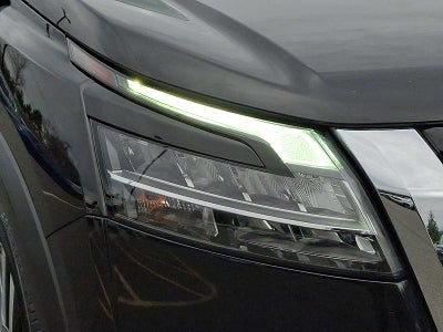 2022 Nissan Pathfinder Platinum 4WD