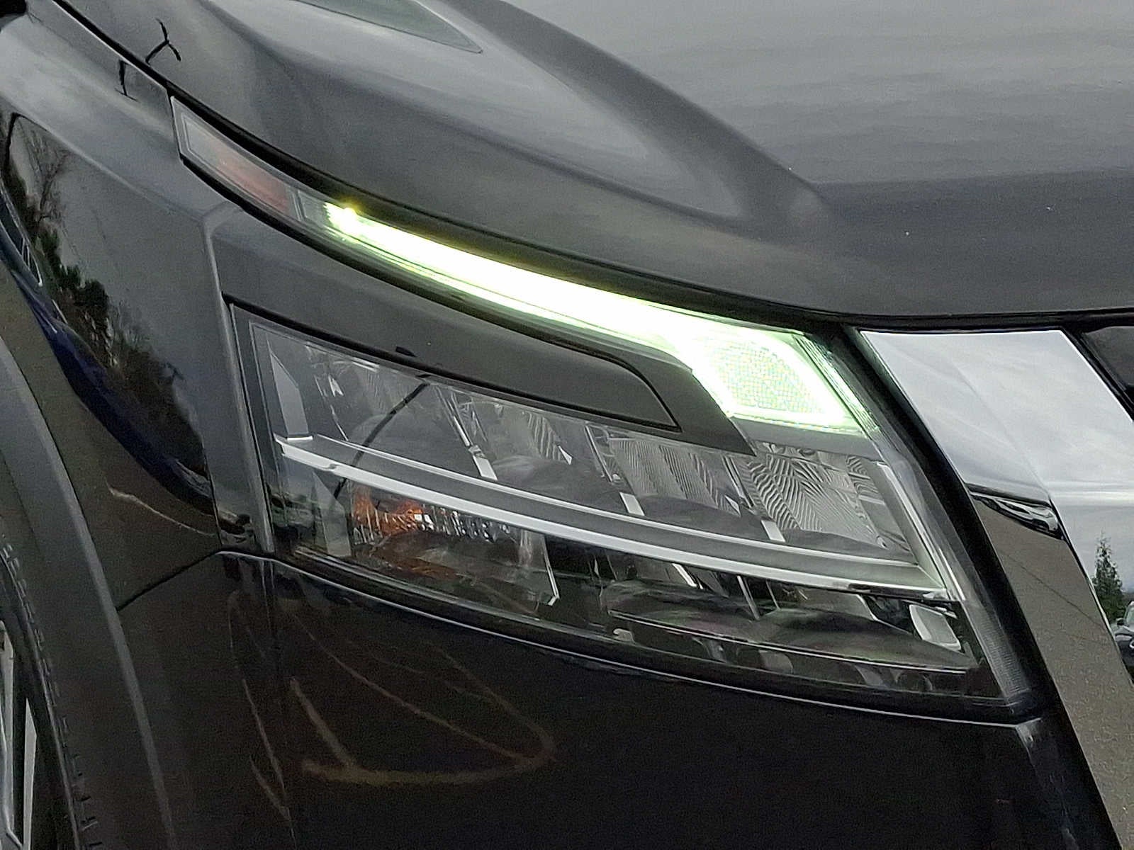 2022 Nissan Pathfinder Platinum 4WD