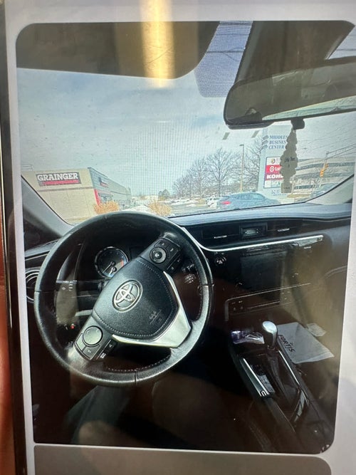 2017 Toyota Corolla LE CVT