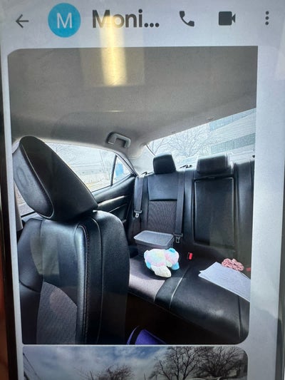 2017 Toyota Corolla LE CVT