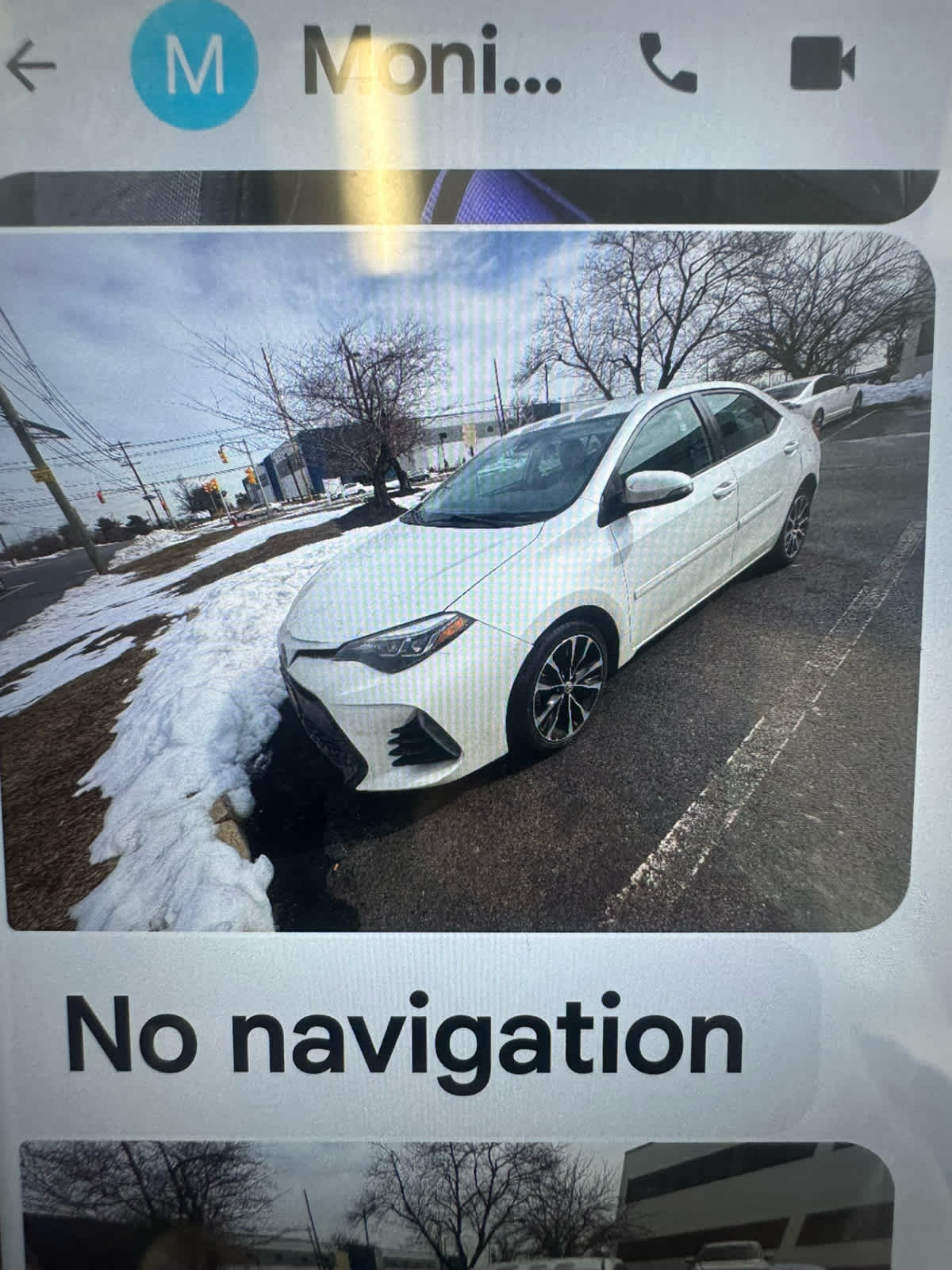2017 Toyota Corolla LE CVT