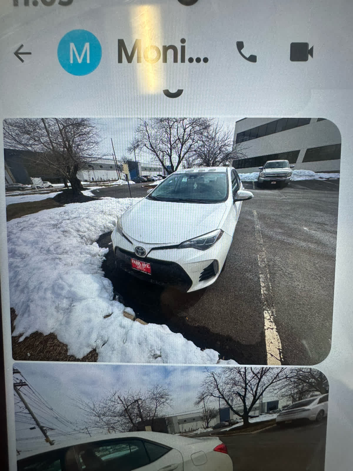 2017 Toyota Corolla LE CVT