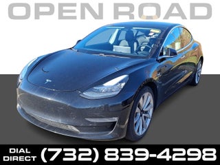 2018 Tesla Model 3 Long Range Battery RWD