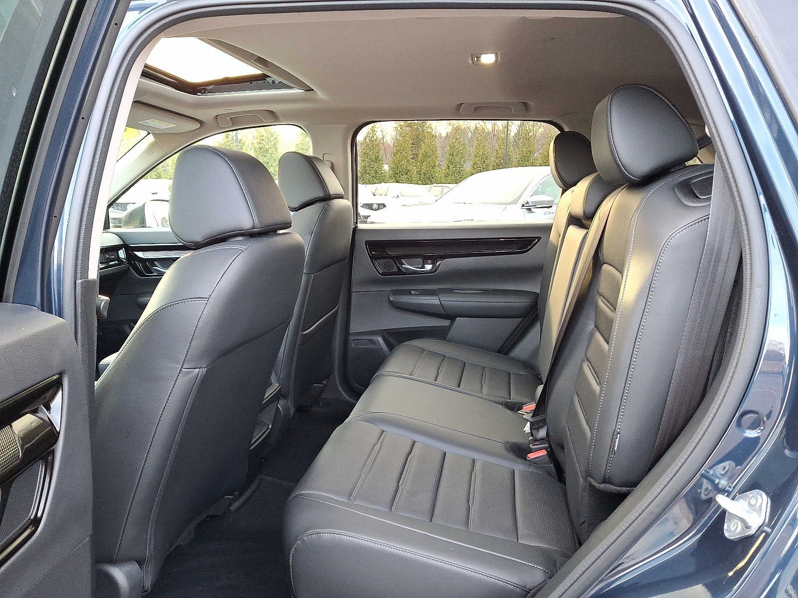 2023 Honda CR-V EX-L AWD