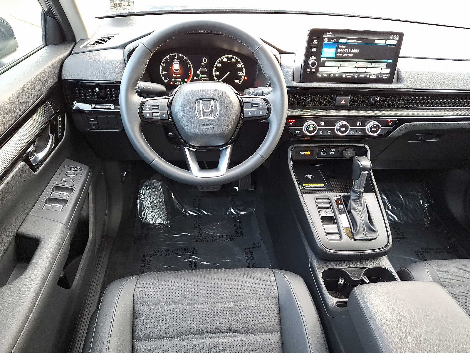 2023 Honda CR-V EX-L AWD