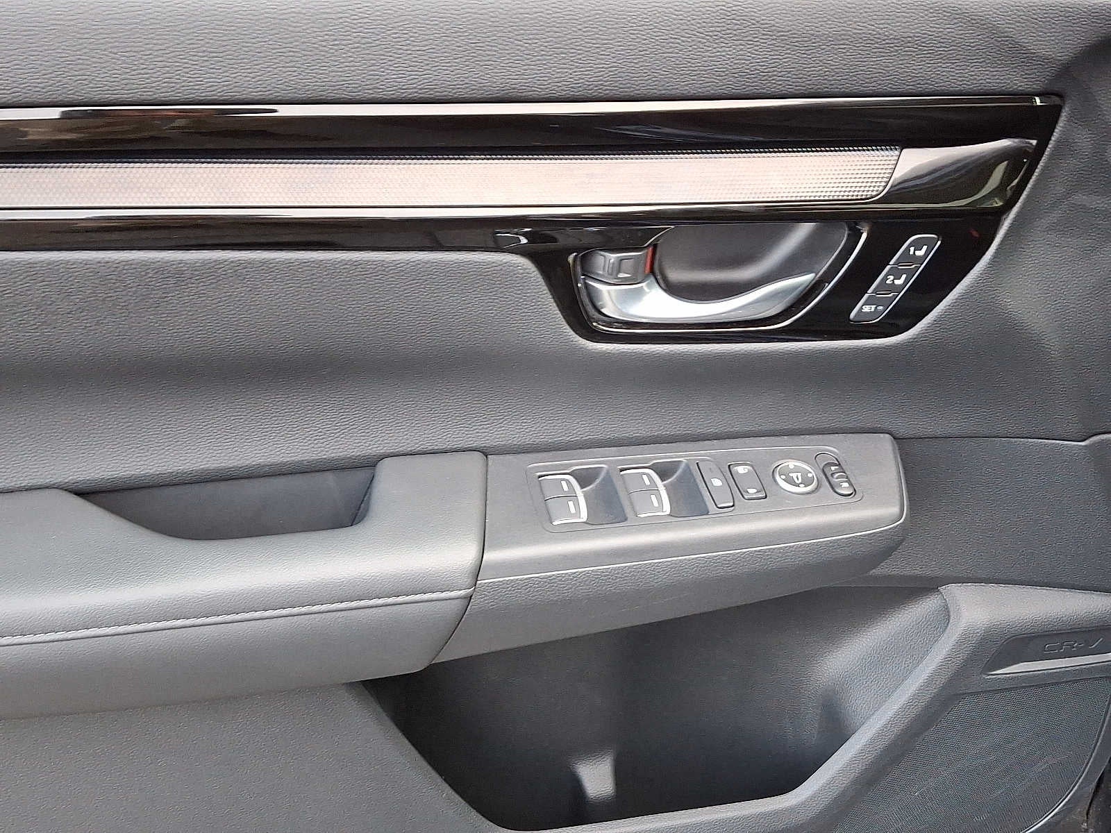 2023 Honda CR-V EX-L AWD