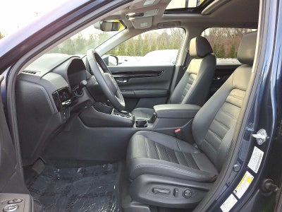 2023 Honda CR-V EX-L AWD