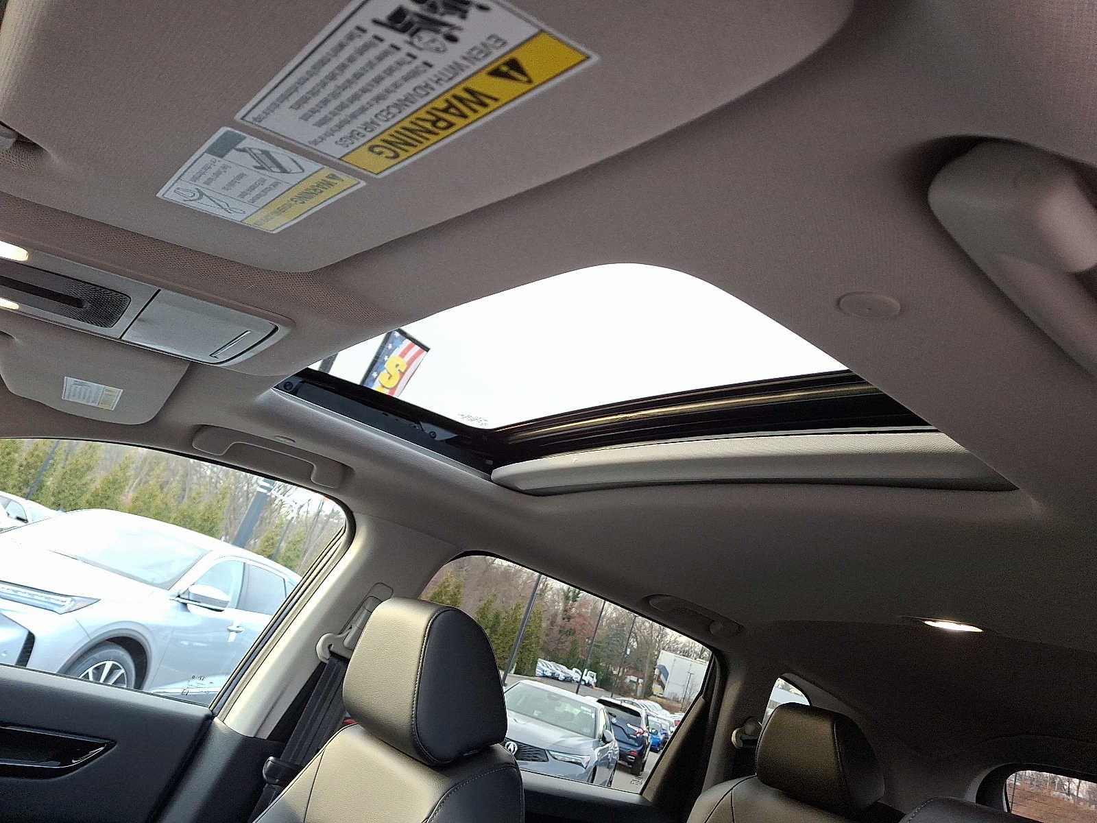 2023 Honda CR-V EX-L AWD