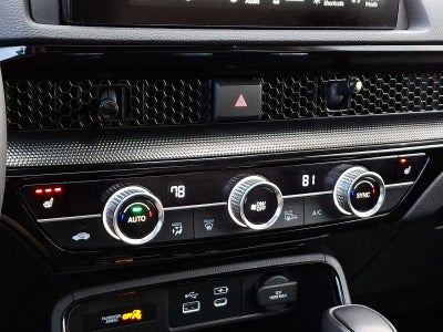 2023 Honda CR-V EX-L AWD