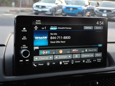 2023 Honda CR-V EX-L AWD