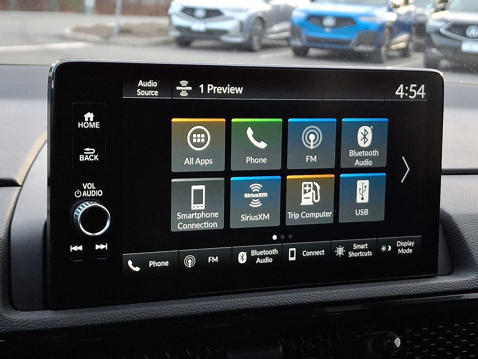 2023 Honda CR-V EX-L AWD