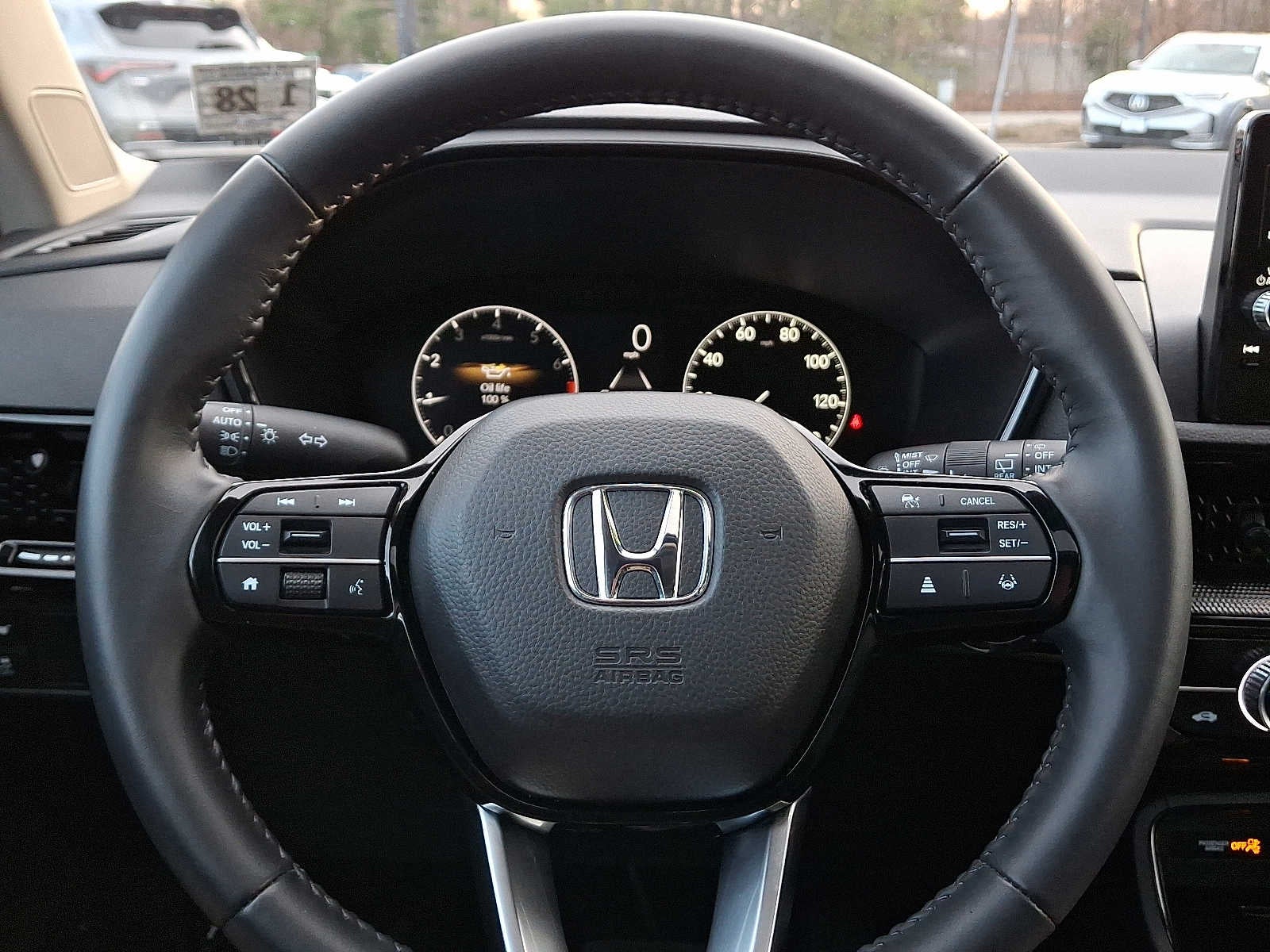 2023 Honda CR-V EX-L AWD