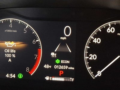 2023 Honda CR-V EX-L AWD